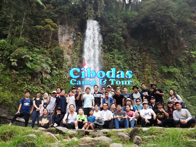 Tour wisata ke Kebun Raya Cibodas di Puncak